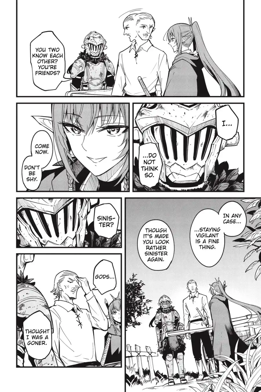 Goblin Slayer: Side Story Year One Chapter 85 9